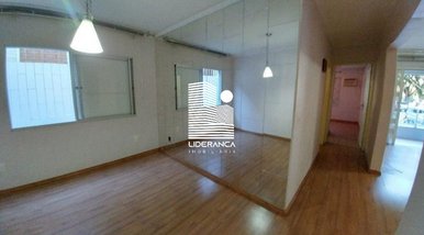 apartment em Praça Santos Dumont, Trindade - Florianópolis - SC