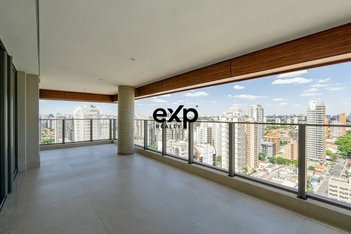 apartment em Rua Barão do Triunfo, Brooklin Paulista - São Paulo - SP