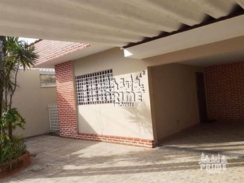 house em Avenida Dom Pedro II, Ocian - Praia Grande - SP