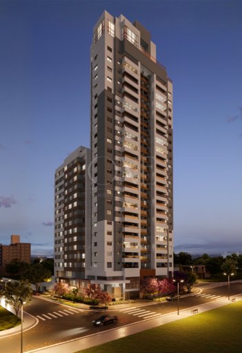 apartment em Rua João de Lacerda Soares, Jardim das Acácias - São Paulo - SP