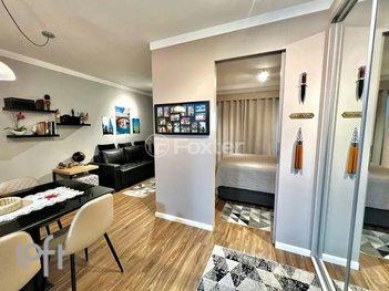 apartment em Luís Correia de Melo, Santo Amaro - São Paulo - SP