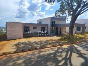 house em Avenida Um, Residencial Real Mont Ville - Lagoa Santa - MG