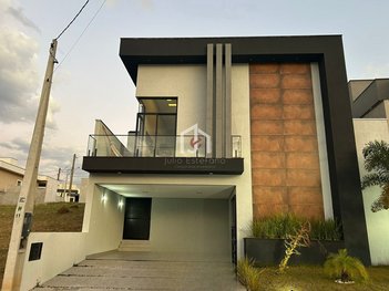 house em Estrada Municipal Professora Olívia Alegri, Caçapava Velha - Caçapava - SP