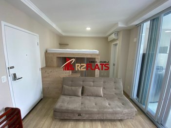 apartment em Rua Álvaro Guimarães, Bela Vista - São Paulo - SP