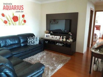 apartment em Rua José Ivair de Souza, Jardim Estoril - São José dos Campos - SP
