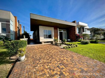 house em Avenida Parque Central, Xangri-Lá - Xangri-Lá - RS