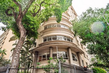 apartment em Avenida Higienópolis, Higienópolis - São Paulo - SP