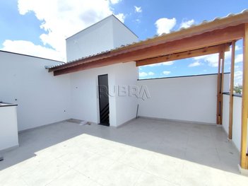 house em Rua Senador Vergueiro, Vila Scarpelli - Santo André - SP