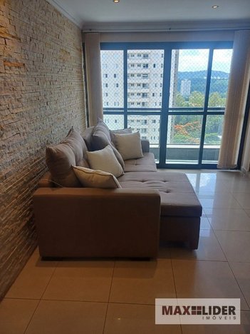 apartment em Alameda Grajaú, Alphaville Centro Industrial e Empresarial/Alphaville. - Barueri - SP