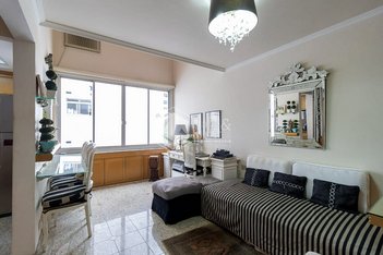 apartment em Rua Barão do Triunfo, Brooklin Paulista - São Paulo - SP