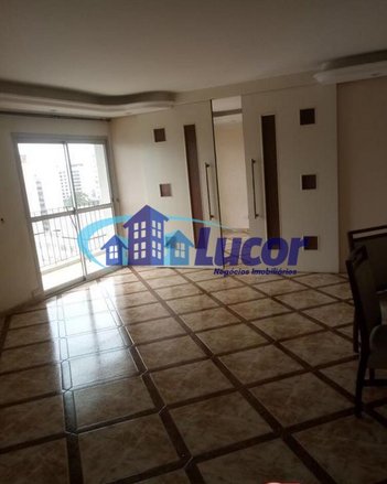 apartment em Rua Agostinho Lattari, Parque da Mooca - São Paulo - SP