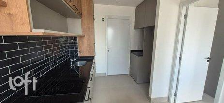 apartment em José Batista Pereira, Campo Belo - São Paulo - SP