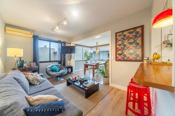 apartment em Rua Barão de Ubá, Boa Vista - Porto Alegre - RS