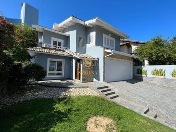 house em Jornalista Alirio Bossle, João Paulo - Florianópolis - SC