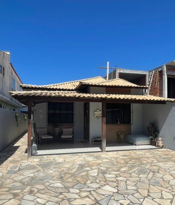 house em Rua Araçá, Portinho - Cabo Frio - RJ