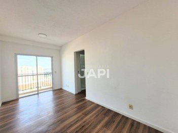 apartment em Rua Antônio Lucato, Jardim Ermida II - Jundiaí - SP