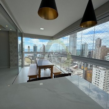 apartment em Rua 274, Meia Praia - Itapema - SC