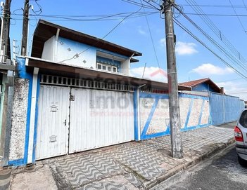 house em Rua Sebastião Aparecido da Silva, Parque São Luís - Taubaté - SP