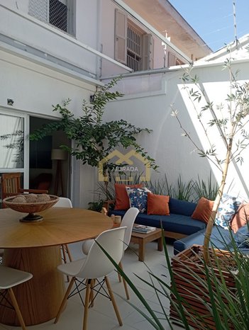 house em Avenida Portugal, Brooklin Paulista - São Paulo - SP