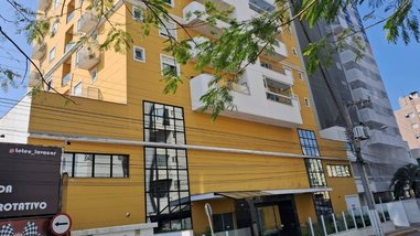 apartment em Rua João Saturnino Ouriques, Campinas - São José - SC
