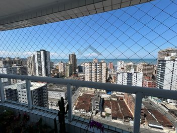apartment em Rua Guaranis, Tupi - Praia Grande - SP