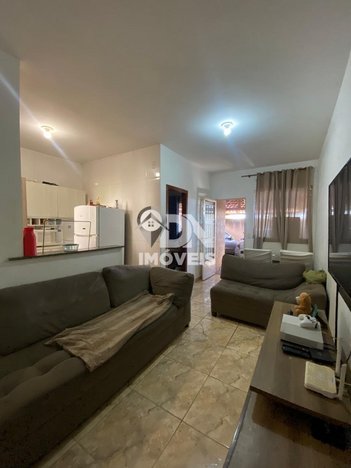 house em Rua Bahia, Tangara - Mário Campos - MG