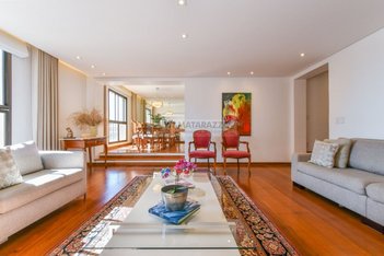 apartment em Rua Sergipe, Consolação - São Paulo - SP