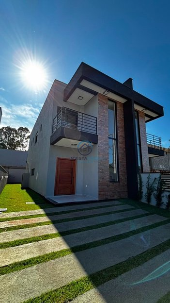 house em Alameda Caminho dos Areais, São João do Rio Vermelho - Florianópolis - SC