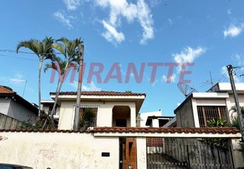 house em Rua José Justino Pereira, Água Fria - São Paulo - SP