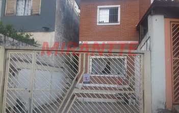 house em Rua Manuel Aguilar, Lauzane Paulista - São Paulo - SP