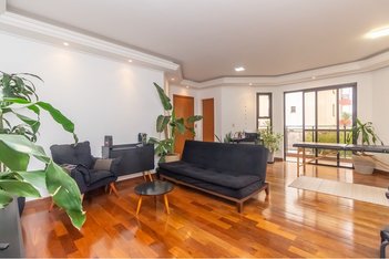 apartment em Rua César Pina, Vila Santo Estéfano - São Paulo - SP