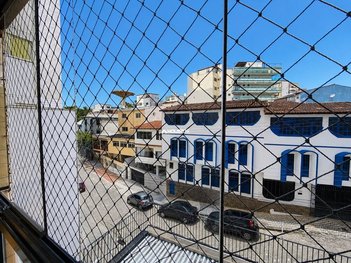 apartment em Rua Henrique Coutinho, Centro - Guarapari - ES