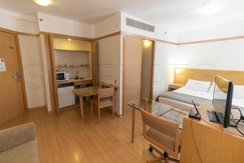apartment em Rua Bela Cintra, Consolação - São Paulo - SP