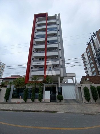 apartment em Rua Pará, América - Joinville - SC