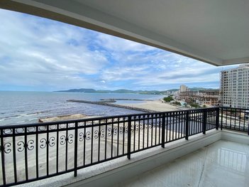 apartment em Rua 323, Meia Praia - Itapema - SC
