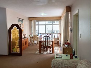 apartment em Rua Itacolomi, Higienópolis - São Paulo - SP