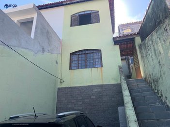 house em Rua Paulo de Avelar, Vila Dom Pedro I - São Paulo - SP