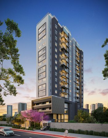 apartment em Rua França Pinto, Vila Mariana - São Paulo - SP