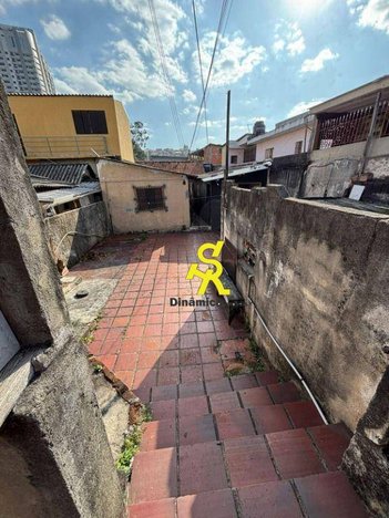 land_lot em Rua Antônio Custódio Godoy, Vila Carmosina - São Paulo - SP