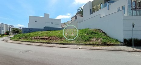 land_lot em Alameda Clara Nunes, Condomínio Residencial Jardins - São José dos Campos - SP