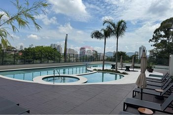 apartment em Alameda Mamoré, Alphaville Centro Industrial e Empresarial/Alphaville. - Barueri - SP