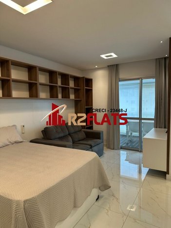 apartment em Avenida Aratãs, Indianópolis - São Paulo - SP