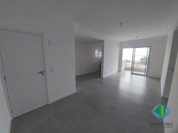 apartment em Rua Menino Deus, Barreiros - São José - SC