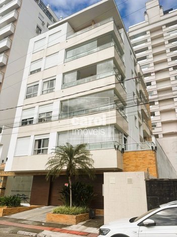 apartment em Rua Orquídeas, Pedra Branca - Palhoça - SC
