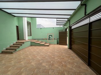house em Rua Nelson Moraes de Lima, Nova Carvalho - Mococa - SP