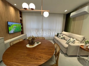 apartment em Avenida Marinheiro Max Schramm, Jardim Atlântico - Florianópolis - SC