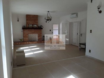 house em Avenida Jânio da Silva Quadros, Jardim Chapadão - Campinas - SP