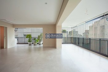 apartment em Rua Peixoto Gomide, Jardim Paulista - São Paulo - SP