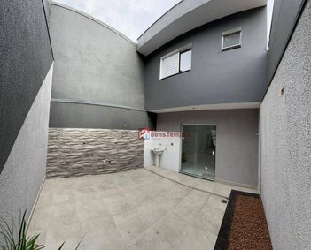house em Rua Areia Fina, Vila Canero - São Paulo - SP