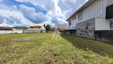 land_lot em Rua Santo Agostinho, Guanabara - Joinville - SC